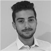 Etudiant - avec de l'expérience en professeur particulier